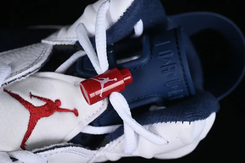 All categories Air Jordan Jordan series basketball shoes Air Jordan 6 Air Jordan 6 Retro "Olympic" AJ6 Joe 6 Olympic CT8529-164